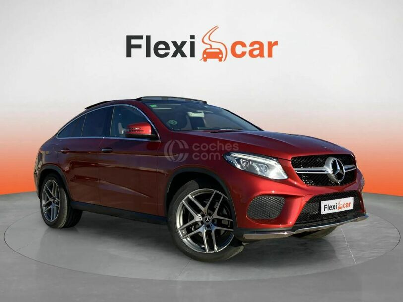 Foto del MERCEDES Clase GLE GLE Coupé 350d 4Matic Aut.