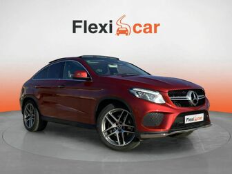 Imagen de MERCEDES Clase GLE GLE Coupé 350d 4Matic Aut.