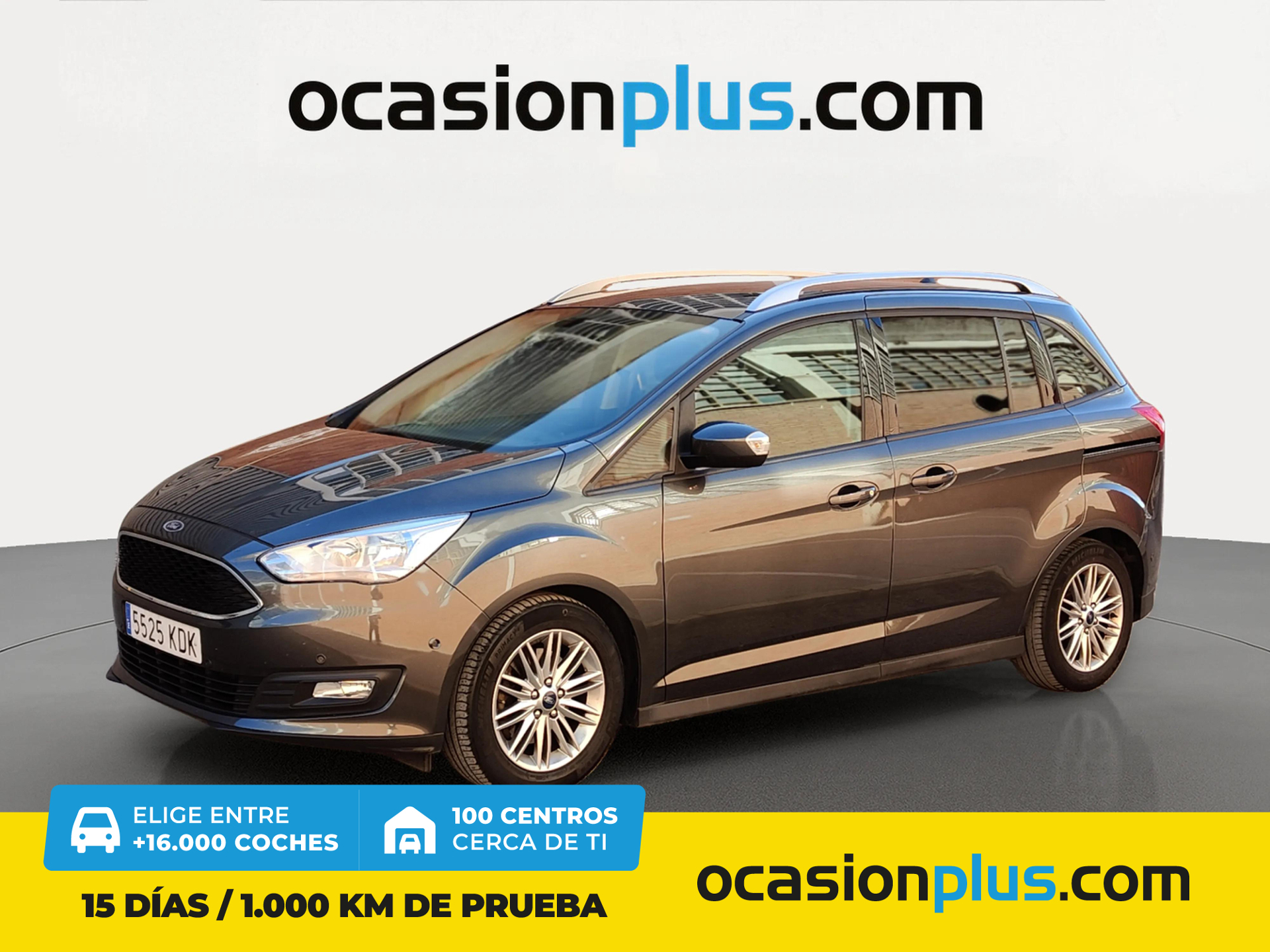 Imagen de FORD C-Max