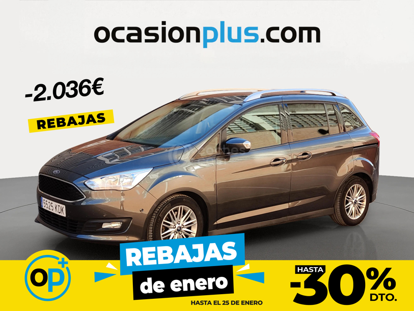 Foto del FORD C-Max Grand 1.5TDCi Trend+ 120