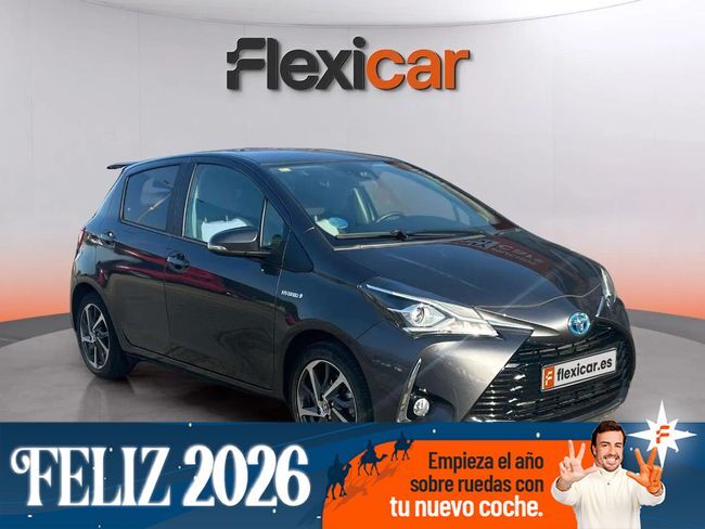 TOYOTA Yaris (1.5 100H Feel) en Almería