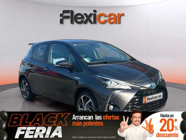 TOYOTA Yaris (1.5 100H Feel) en Almería