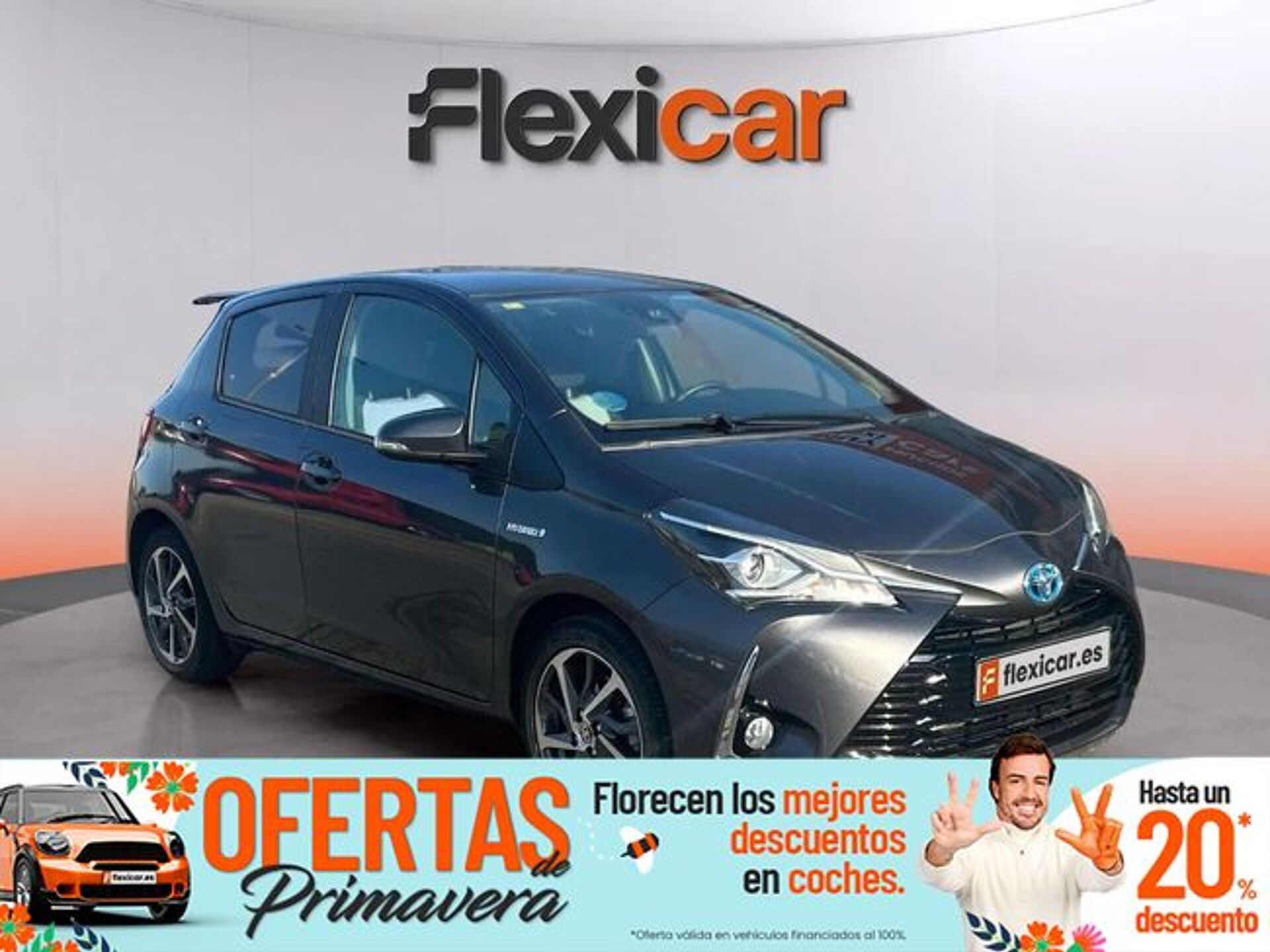Imagen 1 de TOYOTA Yaris