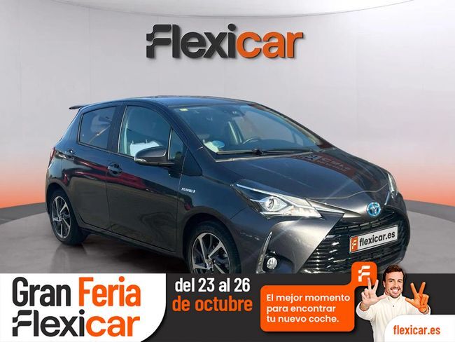 TOYOTA Yaris (1.5 100H Feel) en Almería