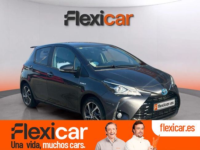 TOYOTA Yaris (1.5 100H Feel) en Almería