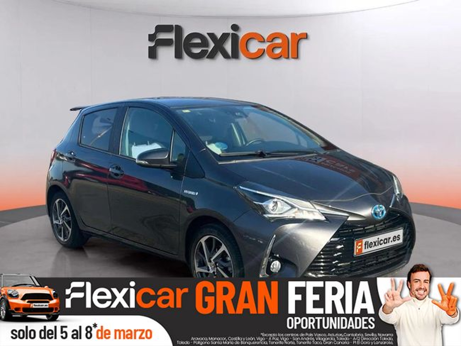 Imagen de TOYOTA Yaris