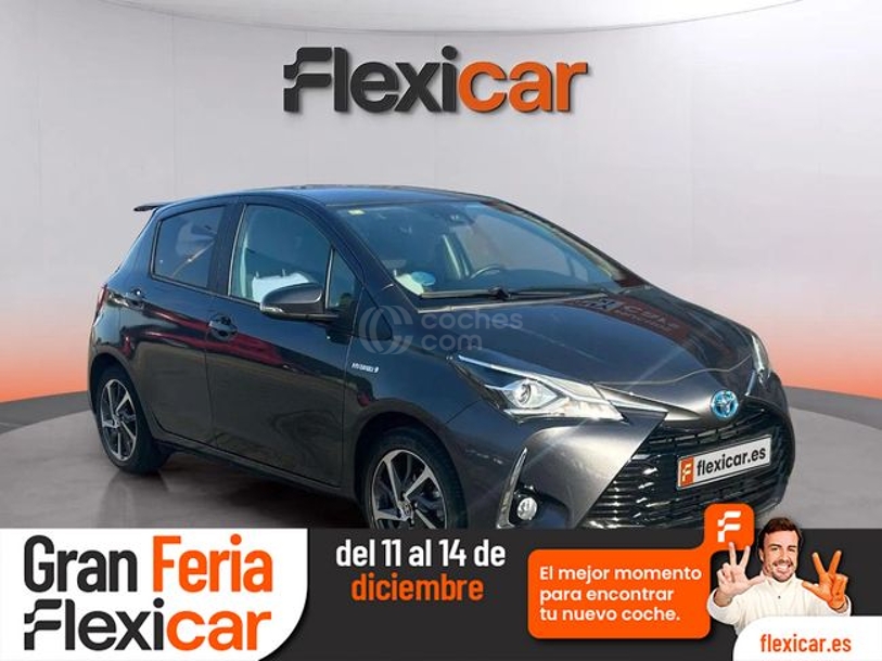 Foto del TOYOTA Yaris 100H 1.5 Feel!
