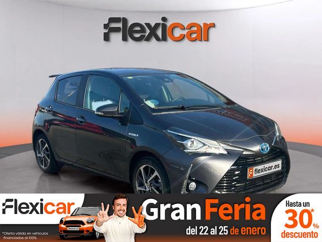 TOYOTA Yaris (1.5 100H Feel) en Almería