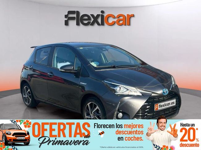 Foto del TOYOTA Yaris 100H 1.5 Feel!