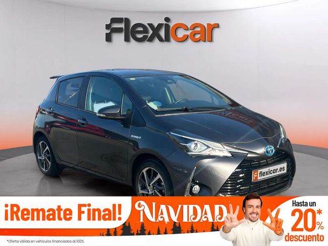 TOYOTA Yaris (1.5 100H Feel) en Almería