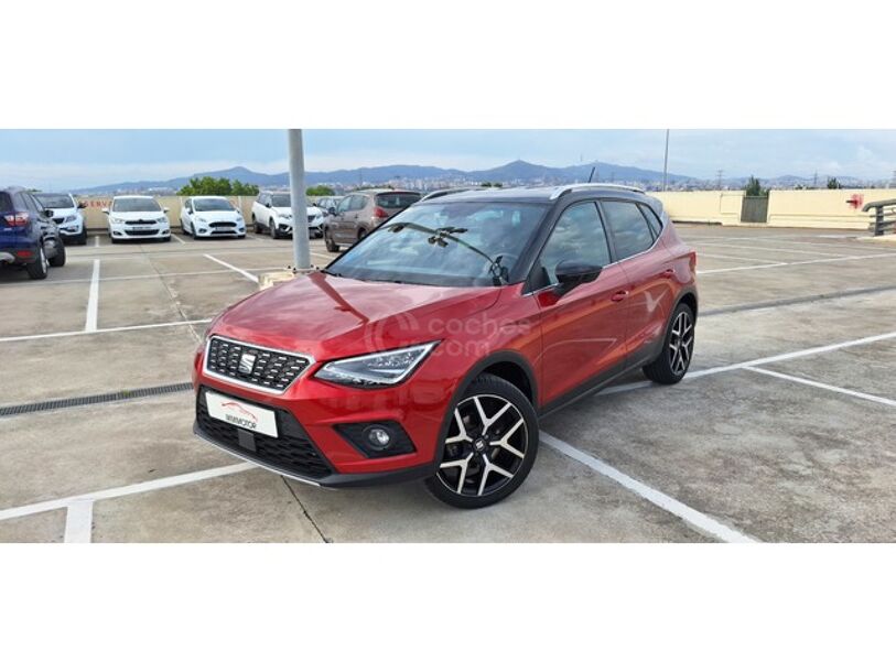 Foto del SEAT Arona 1.0 TSI Ecomotive S&S FR 115
