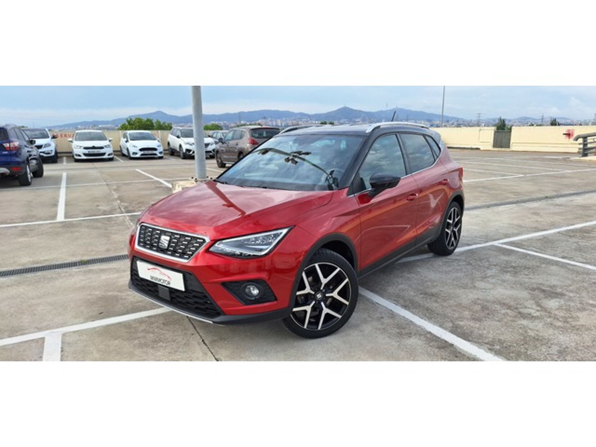 Imagen de SEAT Arona