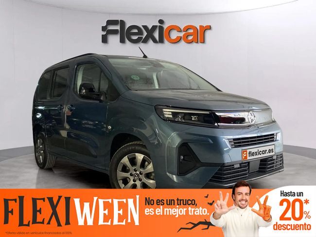 OPEL Combo (100 Cv 1.5 Td S/S MT6 €6.4) en Alicante