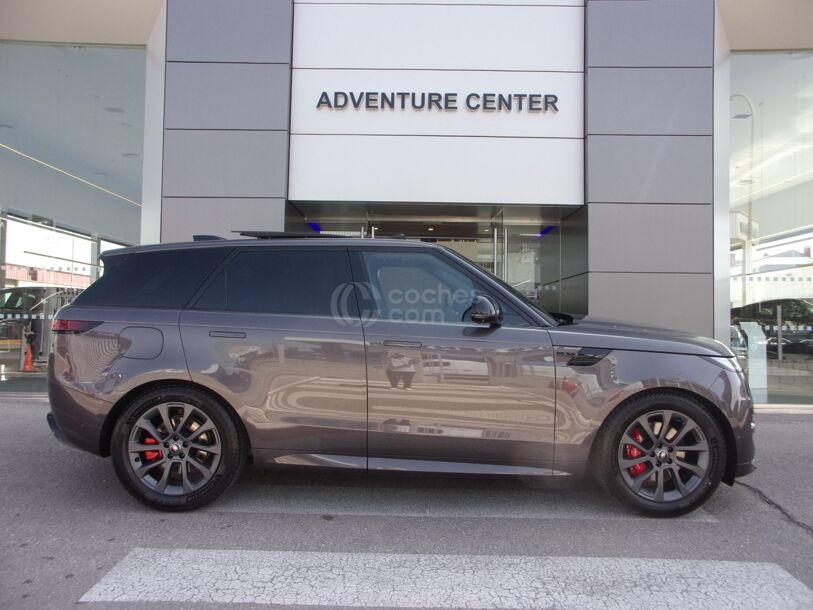 Foto del LAND ROVER Range Rover Sport 3.0D TD6 MHEV Dynamic SE 300