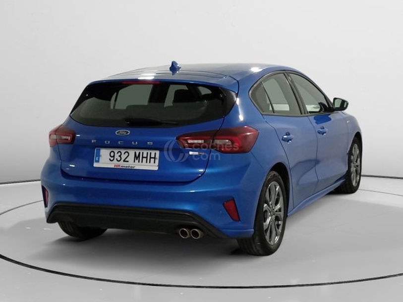 Foto del FORD Focus 1.0 Ecoboost MHEV ST-Line 125 Aut.
