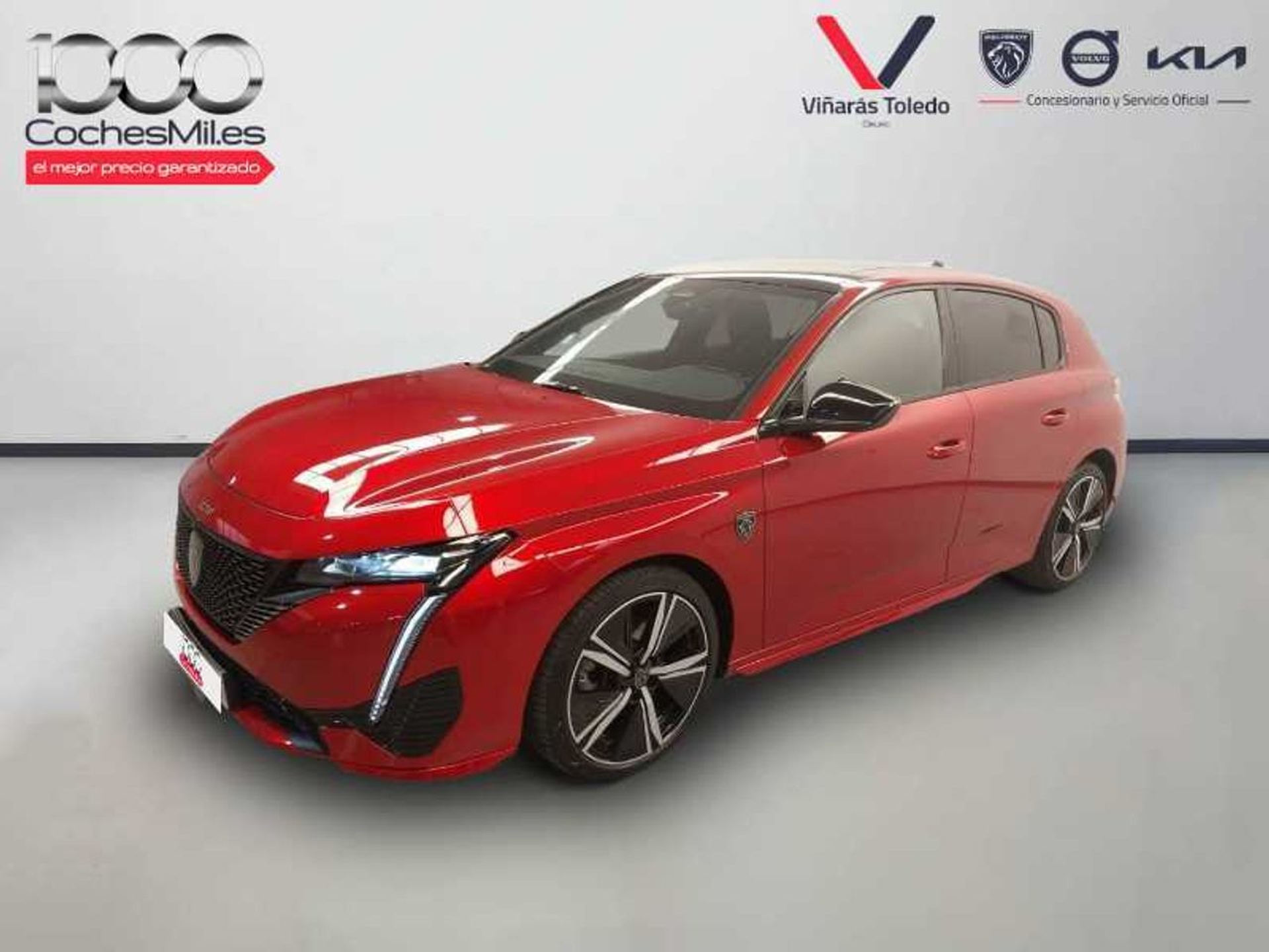 Imagen de PEUGEOT 308