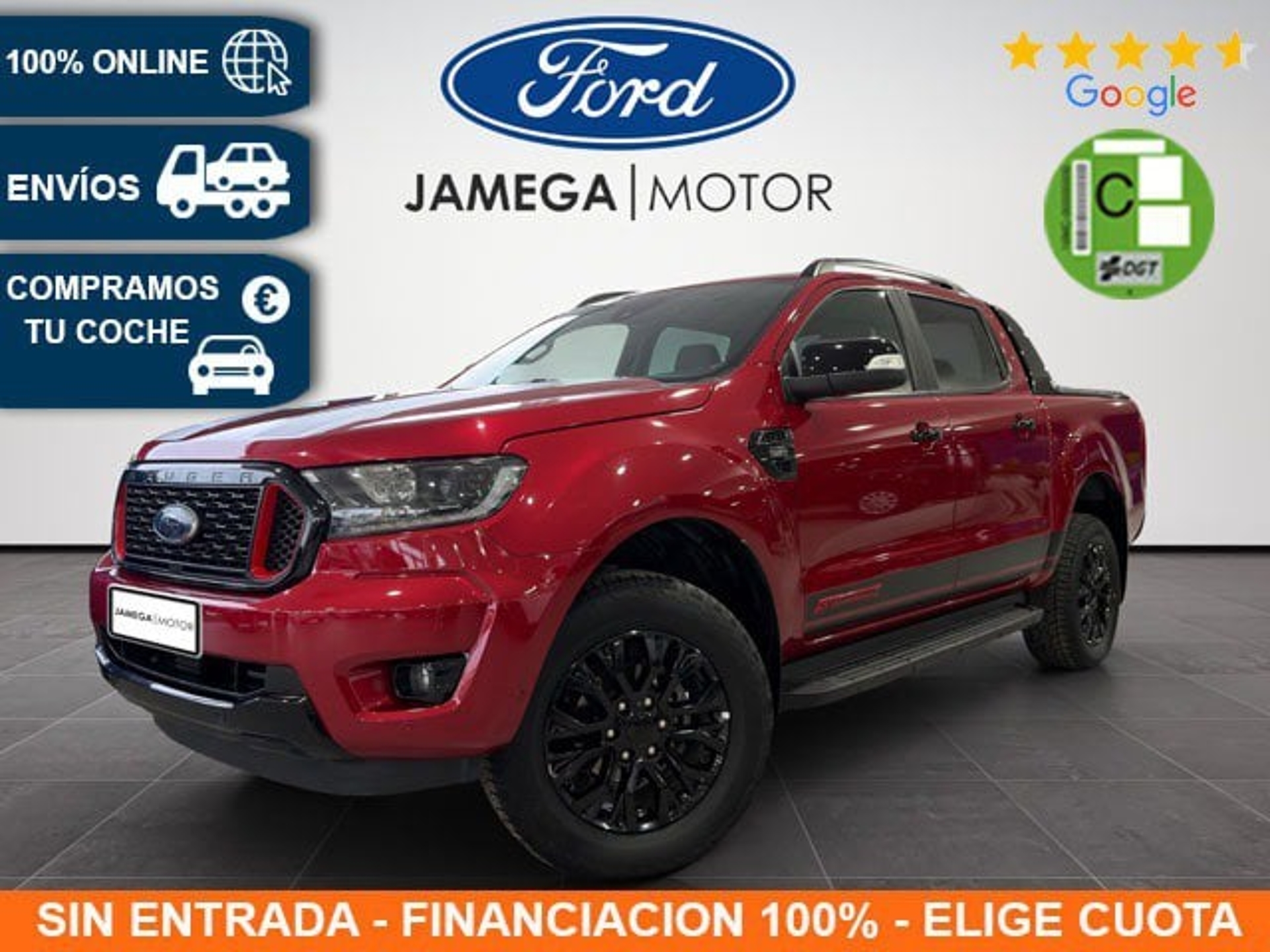 Imagen de FORD Ranger