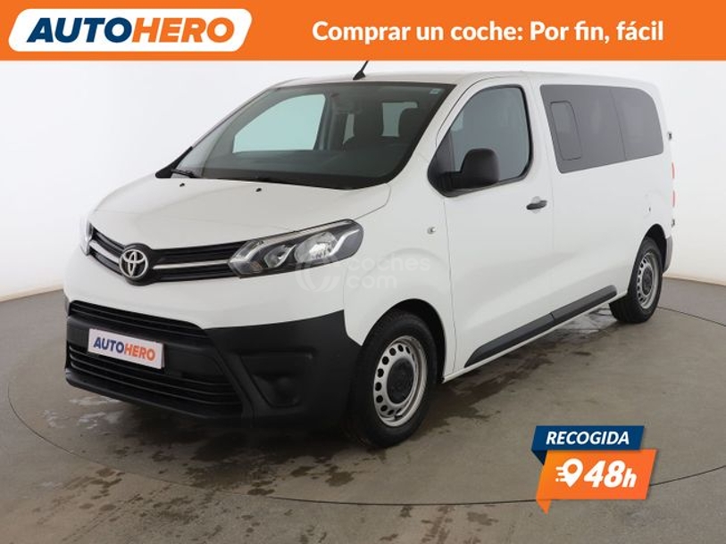 Foto del TOYOTA Proace DCb. Media L1 1.5D GX 120
