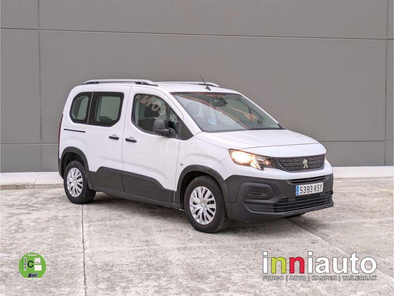 Foto del PEUGEOT Rifter 1.5BlueHDi S&S Standard Access 100