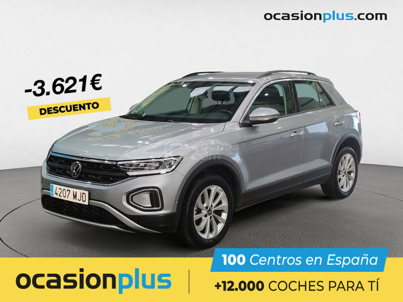 Foto del VOLKSWAGEN T-Roc 1.5 TSI Life DSG7