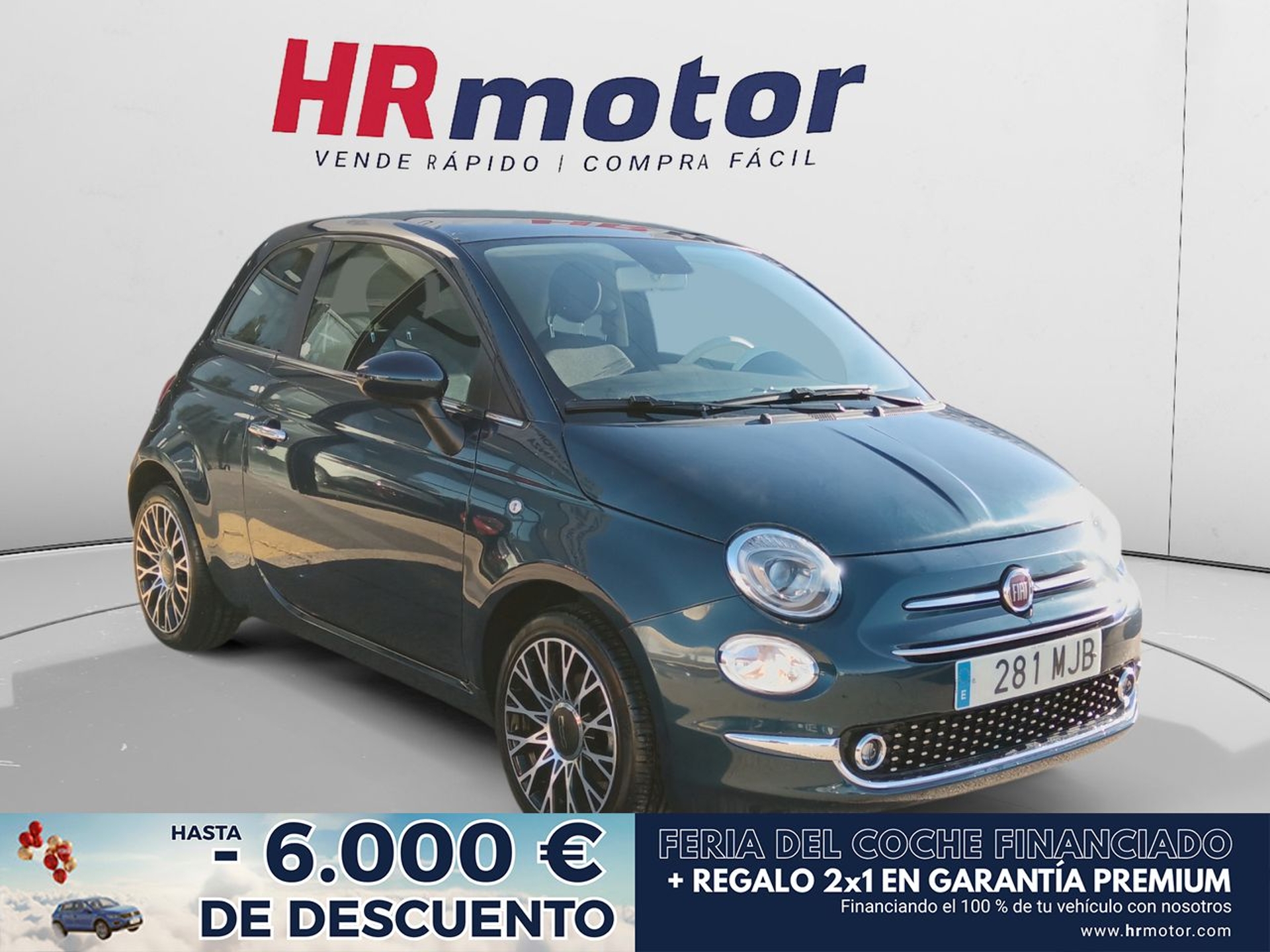 Imagen de FIAT 500