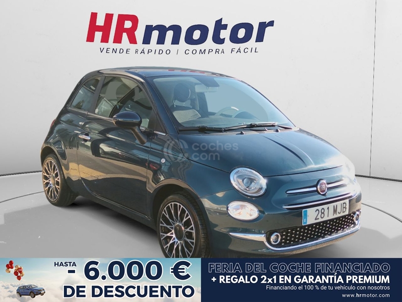 Foto del FIAT 500 1.0 Hybrid Monotrim 52kW