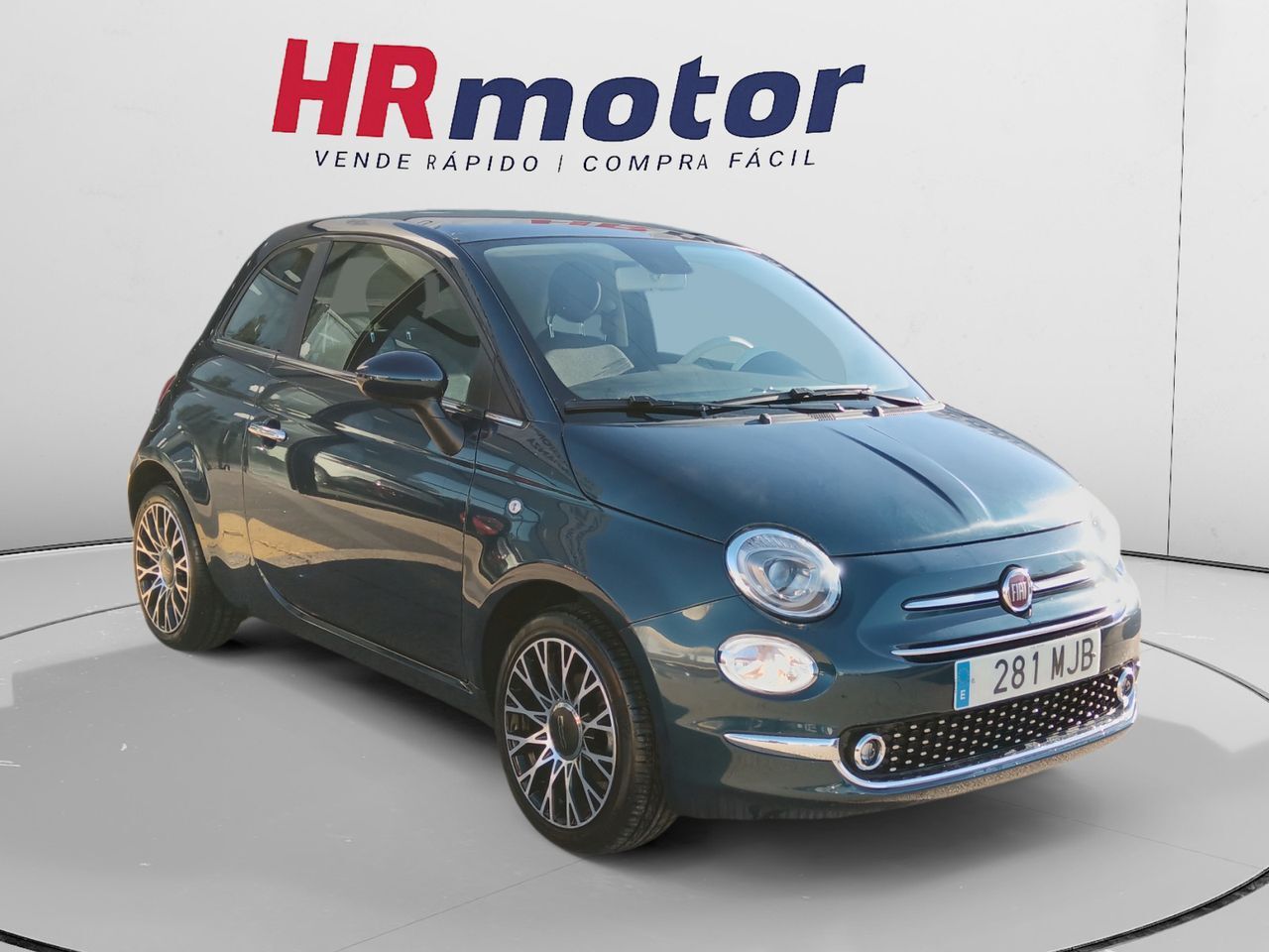 FIAT 500 (1.0 Mild Hybrid Monotrim) en Madrid