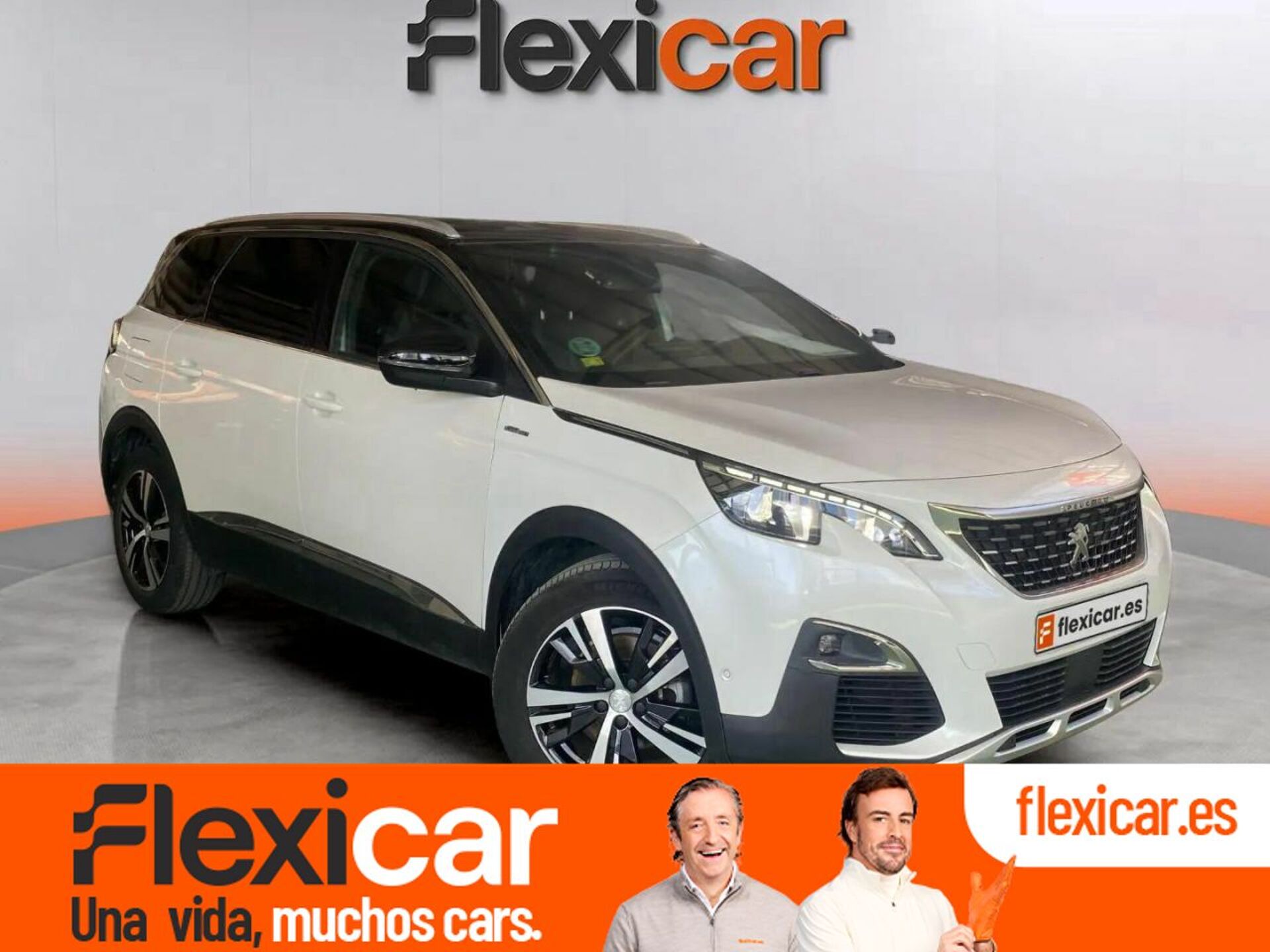 Imagen de PEUGEOT 5008