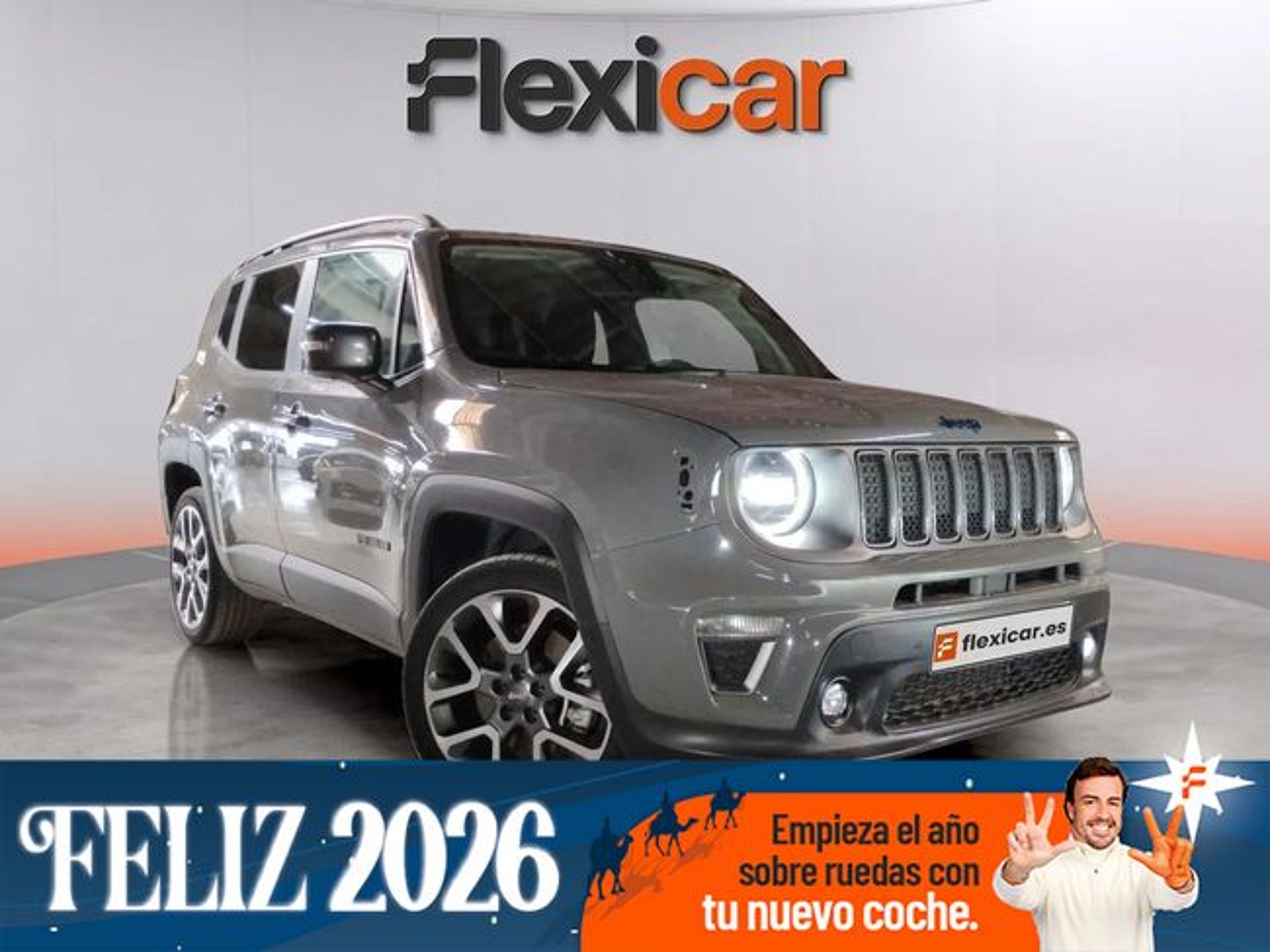 Imagen de JEEP Renegade