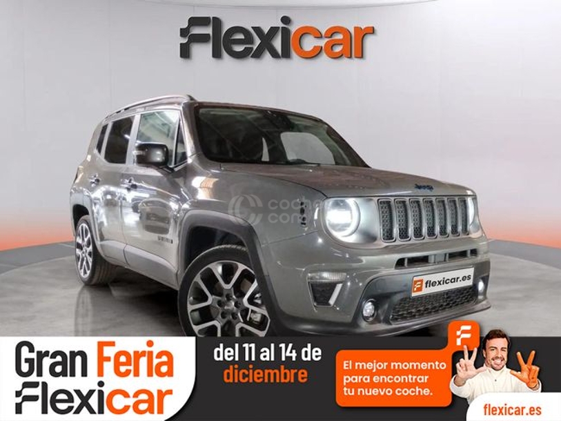 Foto del JEEP Renegade 1.3 PHEV S 4x4 Aut. 240