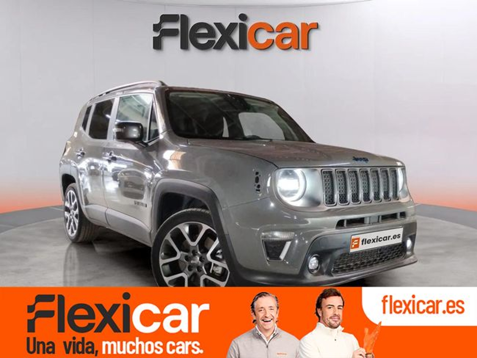 Imagen de JEEP Renegade