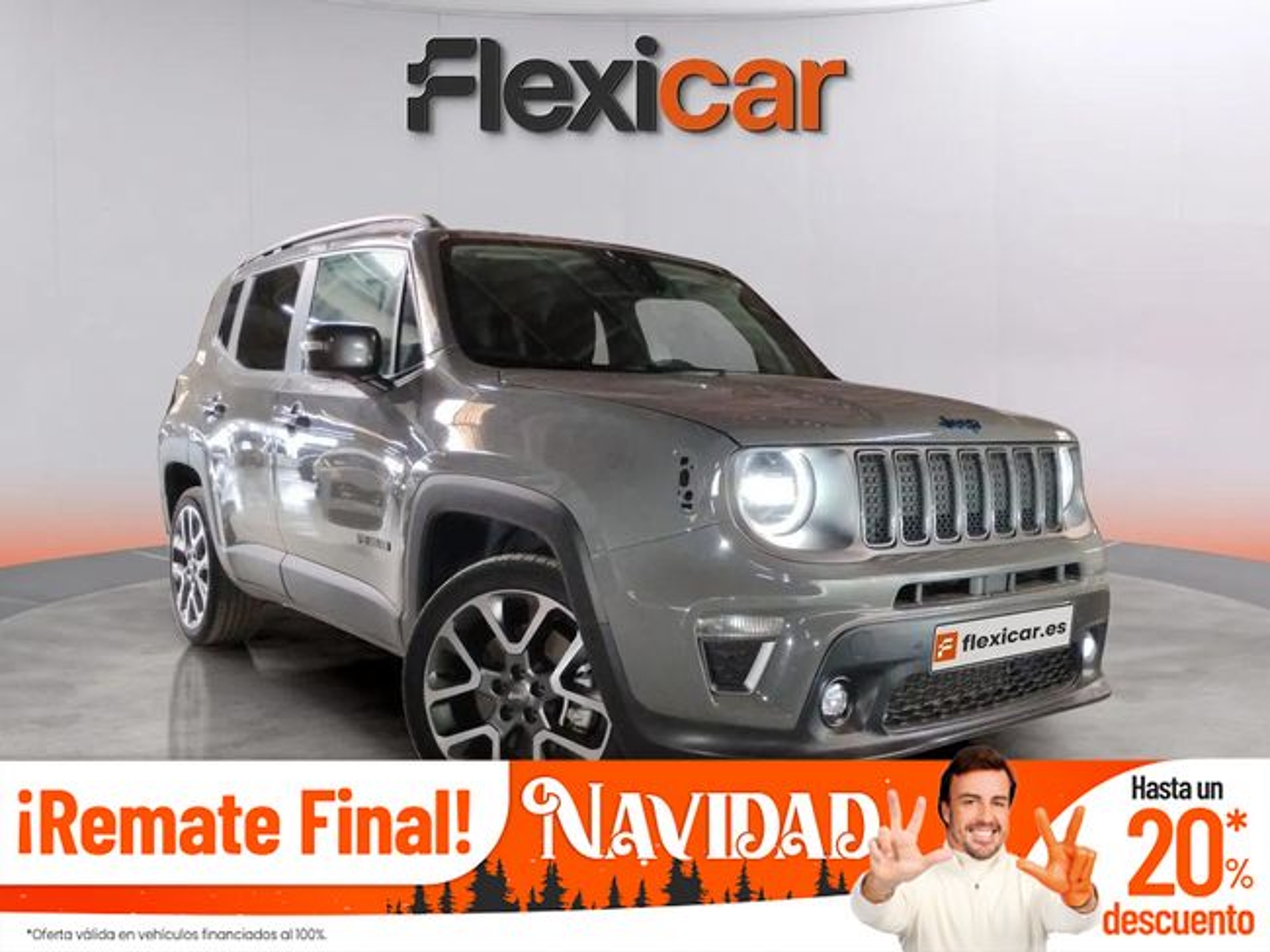 Imagen de JEEP Renegade