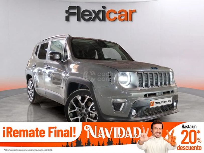 Foto del JEEP Renegade 1.3 PHEV S 4x4 Aut. 240