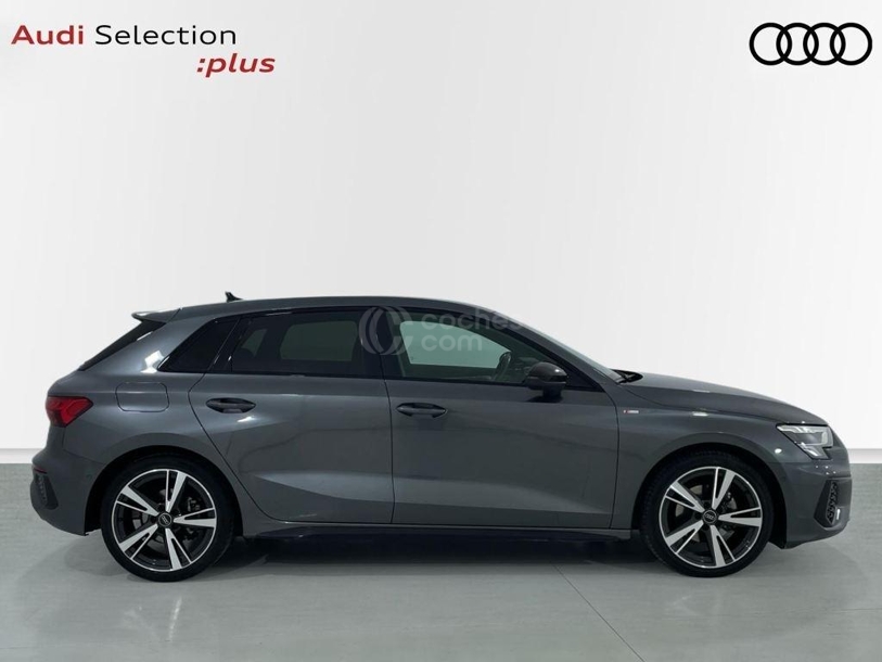 Foto del AUDI Q3 Sportback 35 TDI Advanced S tronic