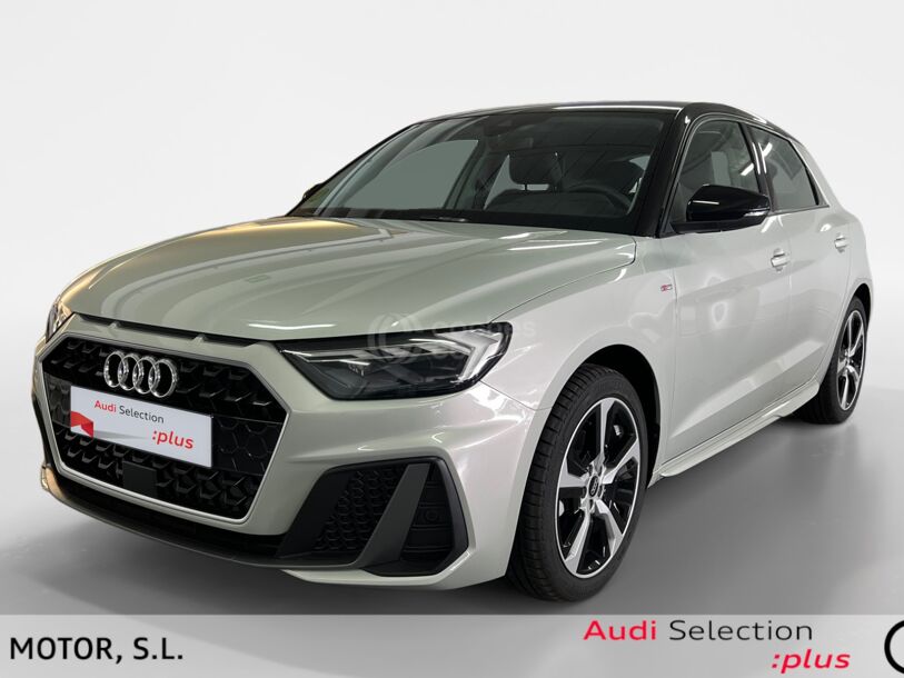 Foto del AUDI A1 Sportback 30 TFSI Adrenalin