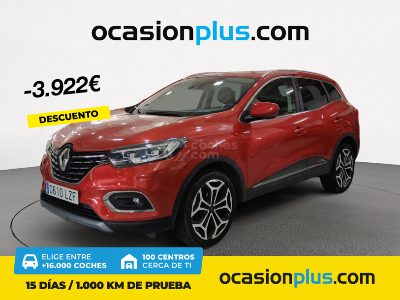 Foto del RENAULT Kadjar 1.3 TCe GPF Techno 103kW