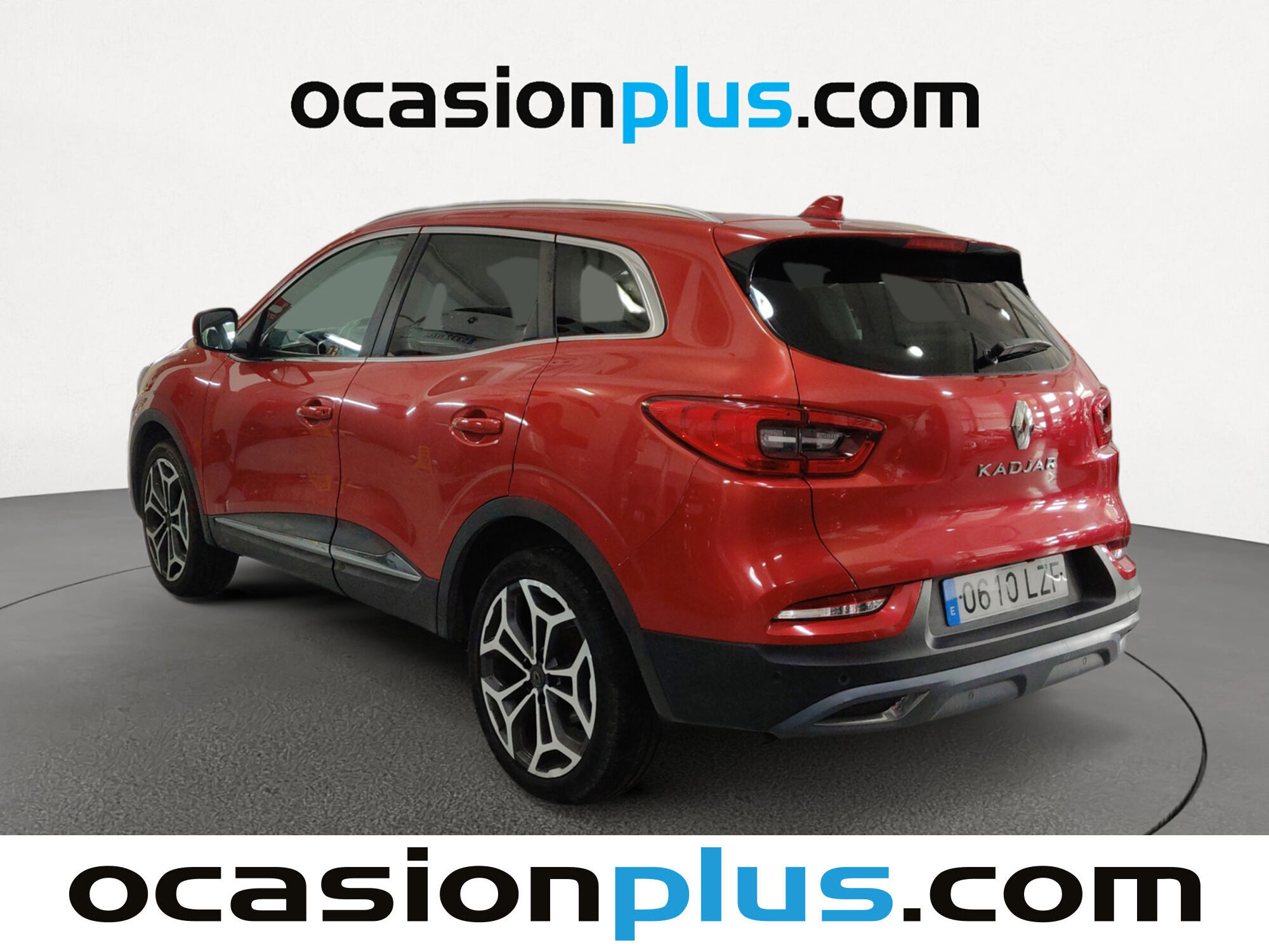 Foto del RENAULT Kadjar 1.3 TCe GPF Techno 103kW