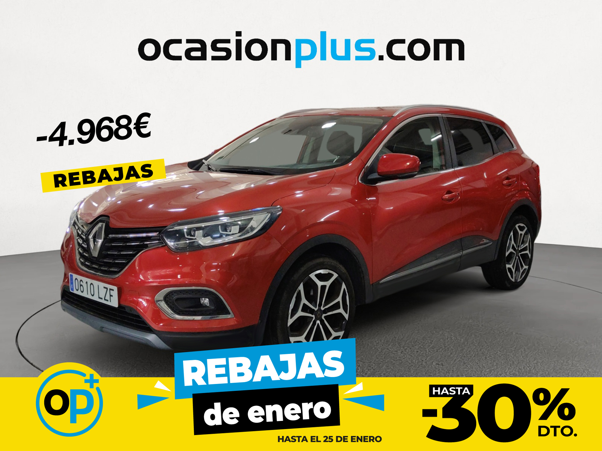 Imagen de RENAULT Kadjar