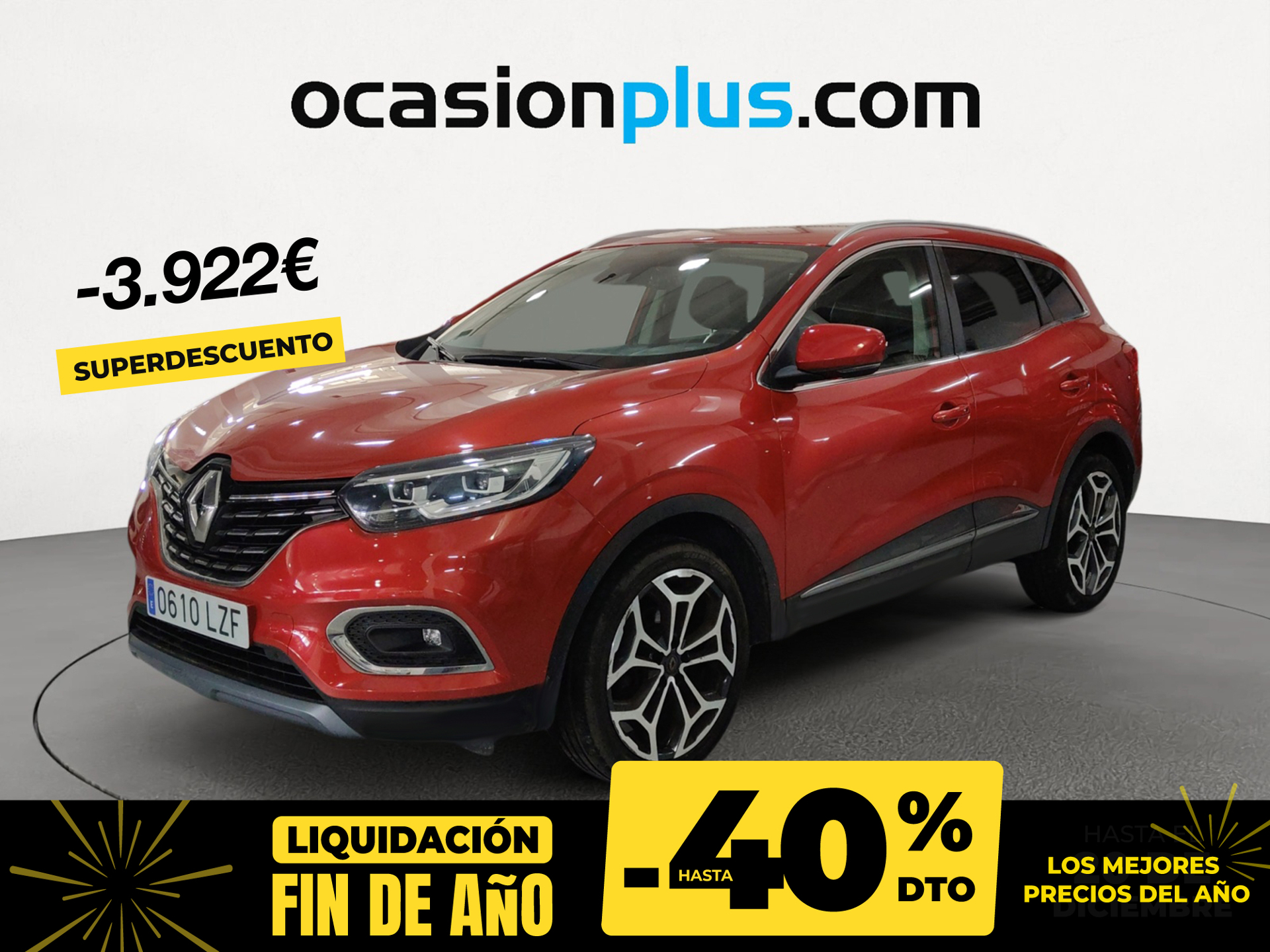 Imagen de RENAULT Kadjar