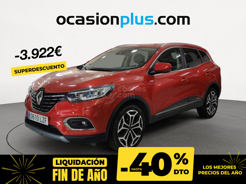 Foto del RENAULT Kadjar 1.3 TCe GPF Techno 103kW