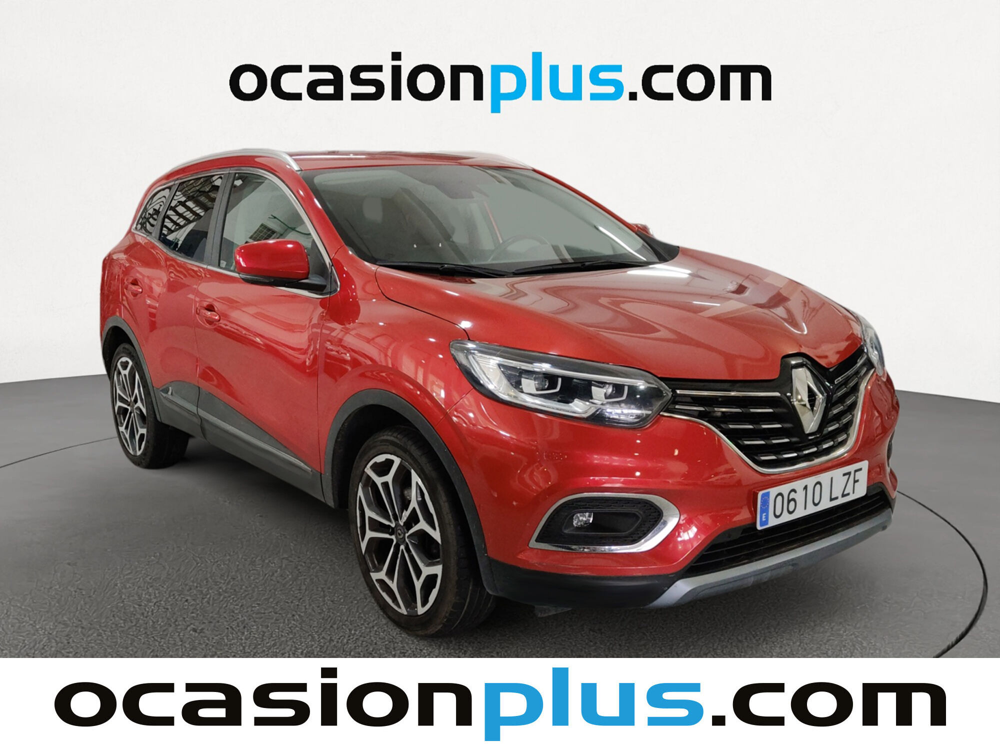 Foto del RENAULT Kadjar 1.3 TCe GPF Techno 103kW