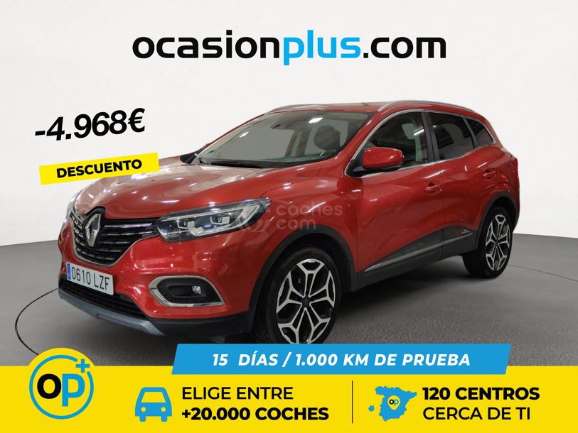 Foto del RENAULT Kadjar 1.3 TCe GPF Techno 103kW