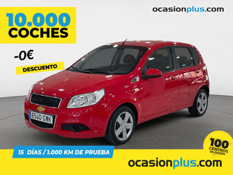 Imagen de CHEVROLET Aveo 1.4 16v LS