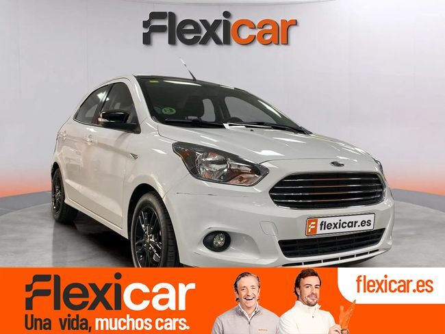 FORD Ka (1.2 Ti-VCT 63kW Active) en Barcelona