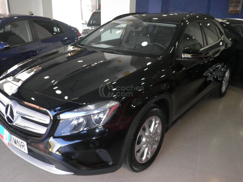 Foto del MERCEDES Clase GLA GLA 200 Style