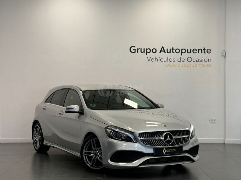 Foto del MERCEDES Clase A A 45 AMG 4Matic 7G-DCT