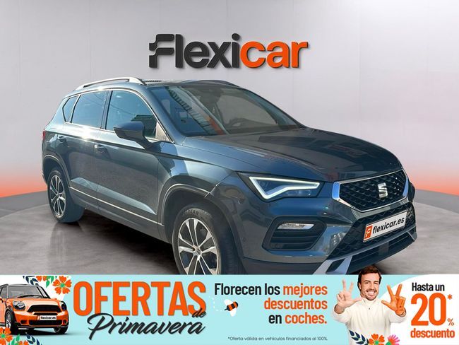 Foto del SEAT Ateca 1.5 EcoTSI S&S Style Go DSG