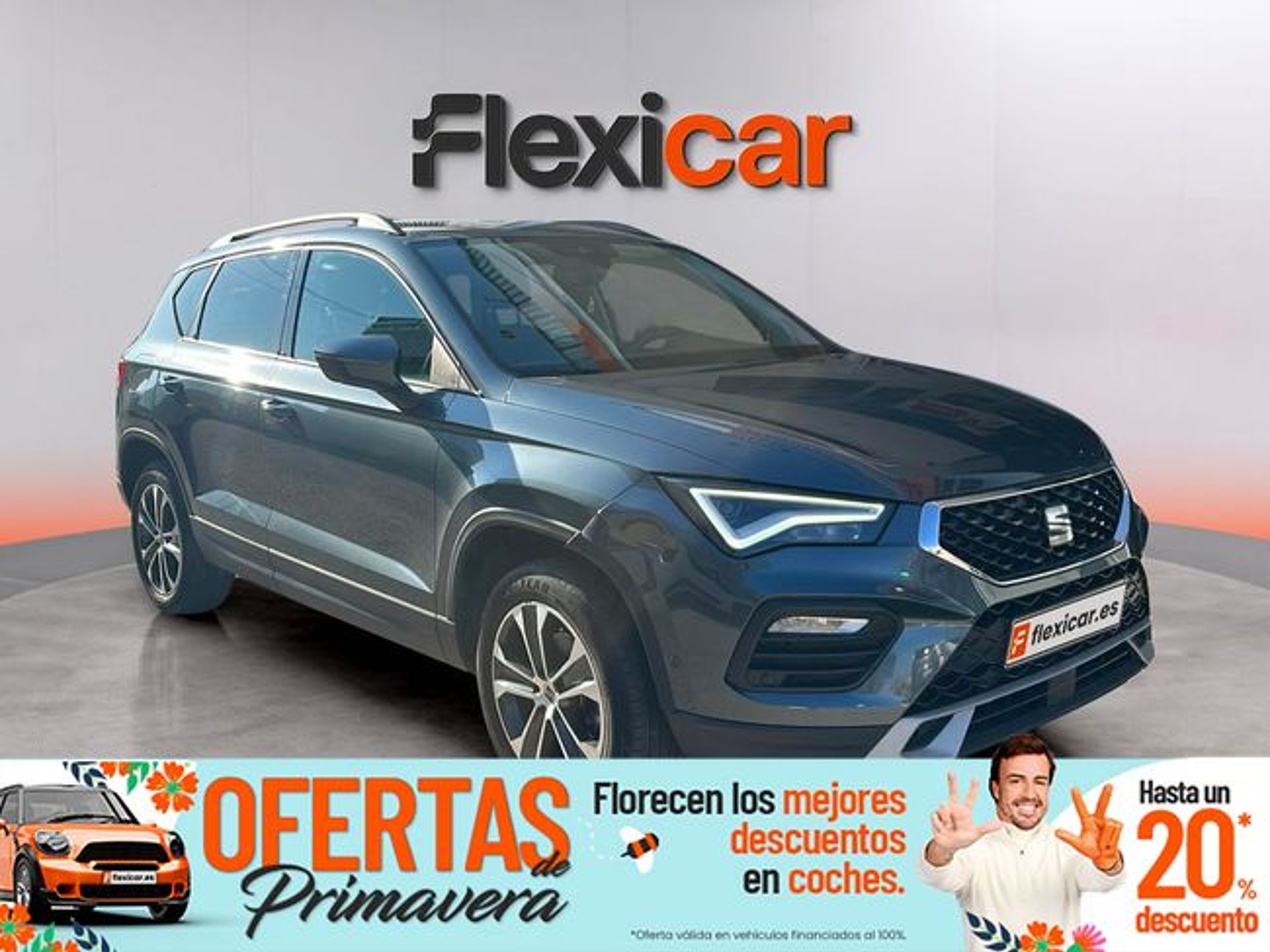 Imagen de SEAT Ateca