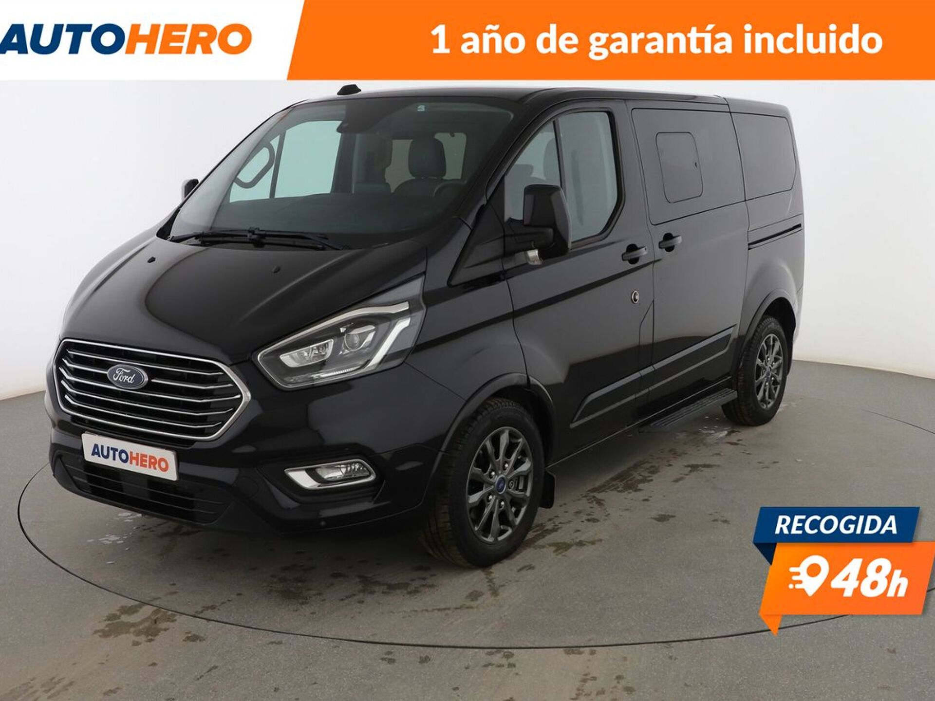 Imagen de FORD Tourneo Custom