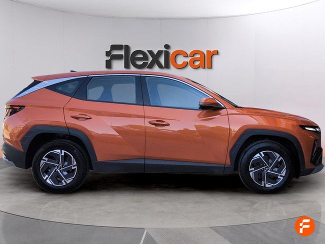 Foto del HYUNDAI Tucson 1.6 T Klass